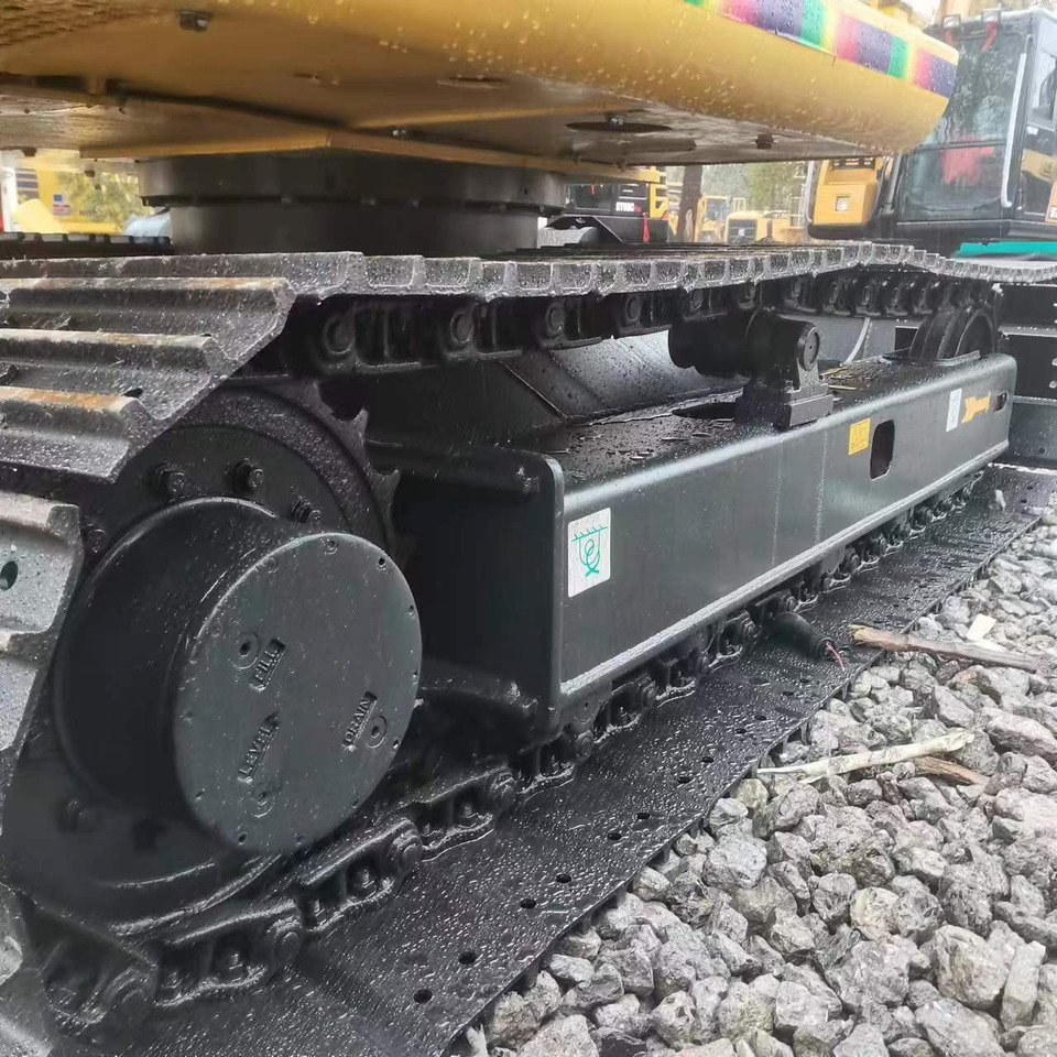 Miniekskavator KOMATSU PC70: foto 6