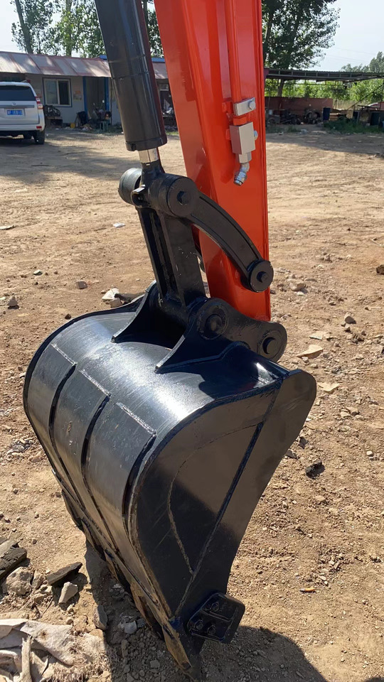 Miniekskavator KUBOTA KX155: foto 9 Miniekskavator KUBOTA KX155: foto 9