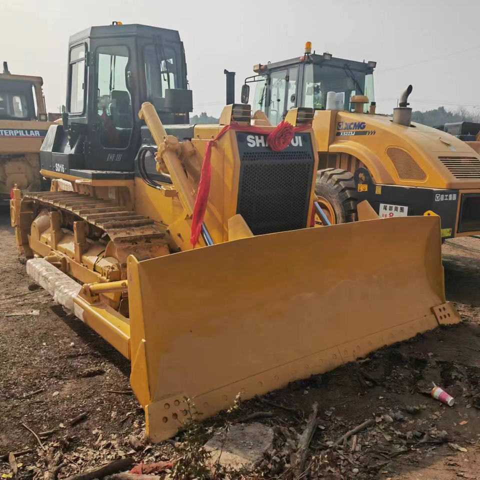 Buldozer SHANTUI SD16: foto 8