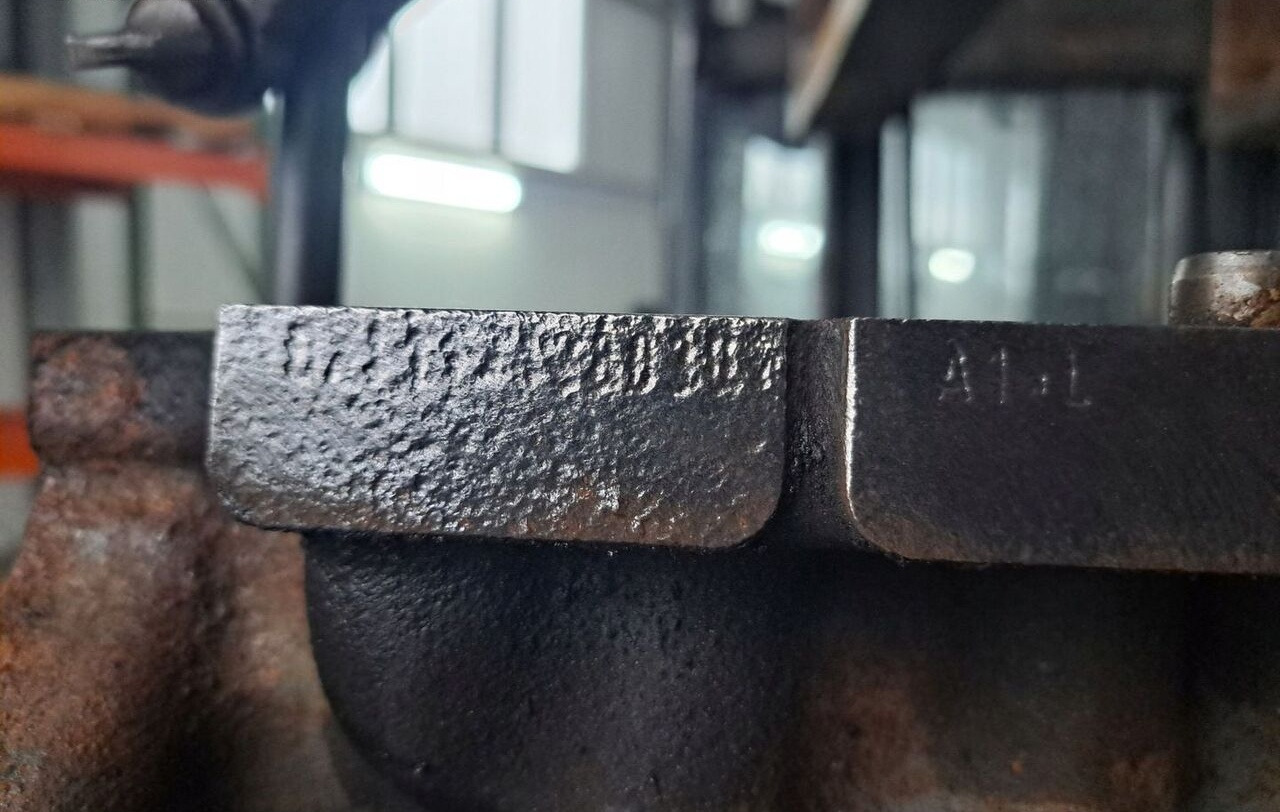 1002016 Renault PREMIUM DXI 11 440 - Blloku i cilindrit për Kamioni: foto 2 1002016 Renault PREMIUM DXI 11 440 - Blloku i cilindrit për Kamioni: foto 2