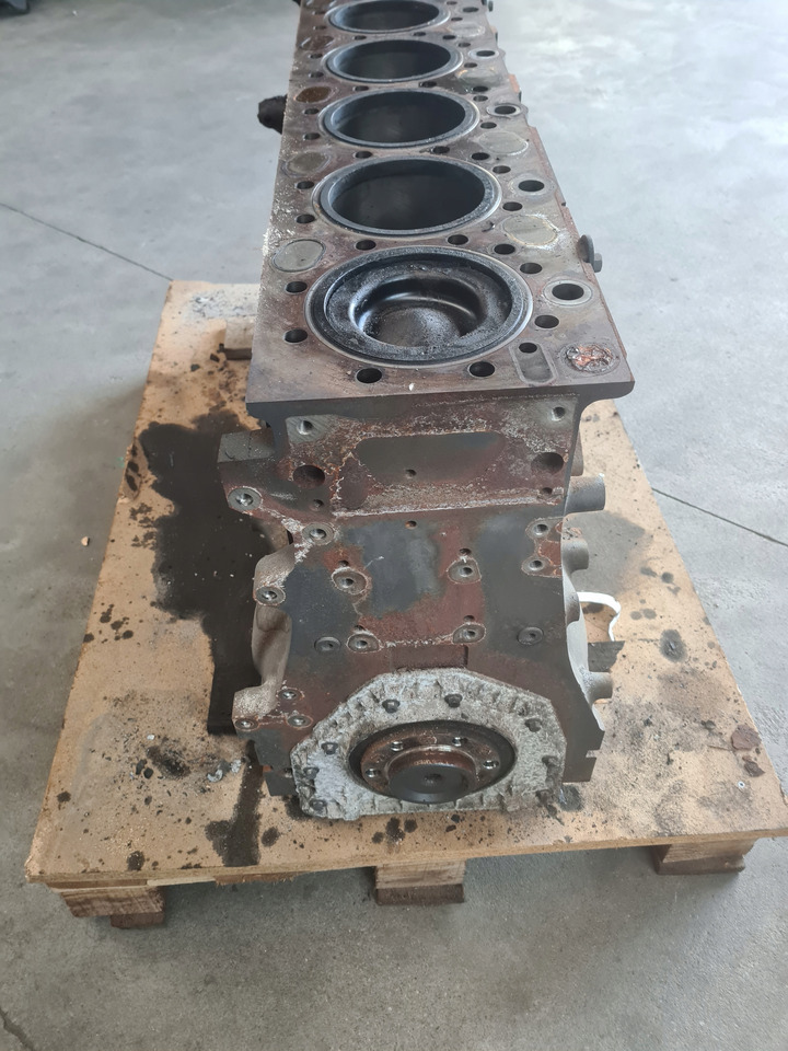 BLOK SILNIKA SŁUPEK TŁOKI WAŁ RENAULT GAMA T DTI 13 K2 - Blloku i cilindrit: foto 4 BLOK SILNIKA SŁUPEK TŁOKI WAŁ RENAULT GAMA T DTI 13 K2 - Blloku i cilindrit: foto 4