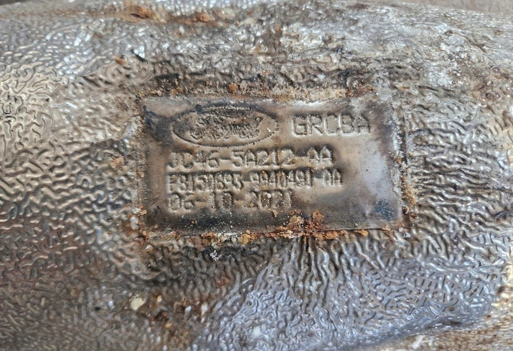 FORD FC46-5A212-AA - Marmita: foto 4 FORD FC46-5A212-AA - Marmita: foto 4