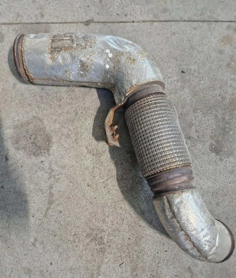 FORD FC46-5A212-AA - Marmita: foto 1 FORD FC46-5A212-AA - Marmita: foto 1