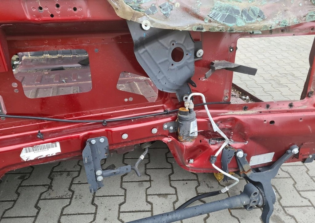 FORD KABINA GOŁA SZKIELET KABINY FORD F-MAX 500 TRUCKS EURO 6 - Kabinë për Kamioni: foto 4 FORD KABINA GOŁA SZKIELET KABINY FORD F-MAX 500 TRUCKS EURO 6 - Kabinë për Kamioni: foto 4