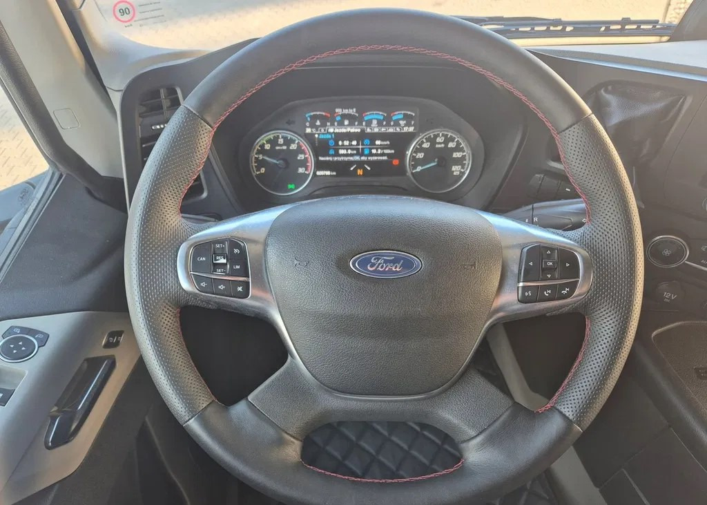 FORD KIEROWNICA WIELOFUNKCYJNA FORD F-MAX TRUCKS 500 - Timon për Kamioni: foto 1 FORD KIEROWNICA WIELOFUNKCYJNA FORD F-MAX TRUCKS 500 - Timon për Kamioni: foto 1