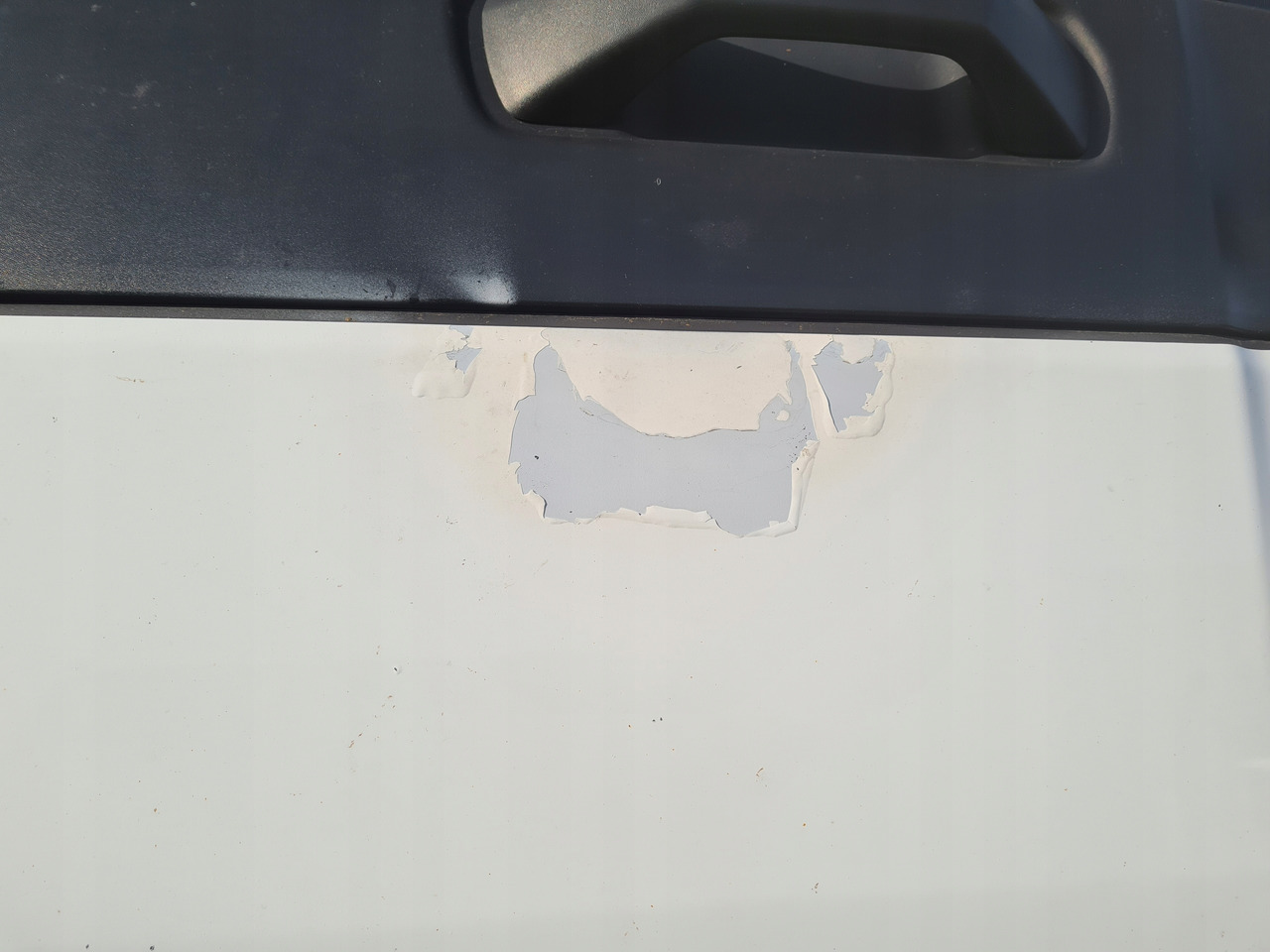 FORD MASKA KOMPLETNA GÓRNA ATRAPA KABINY GRILL FORD F-MAX 500 TRUCKS - Kabina dhe interier për Kamioni: foto 5 FORD MASKA KOMPLETNA GÓRNA ATRAPA KABINY GRILL FORD F-MAX 500 TRUCKS - Kabina dhe interier për Kamioni: foto 5