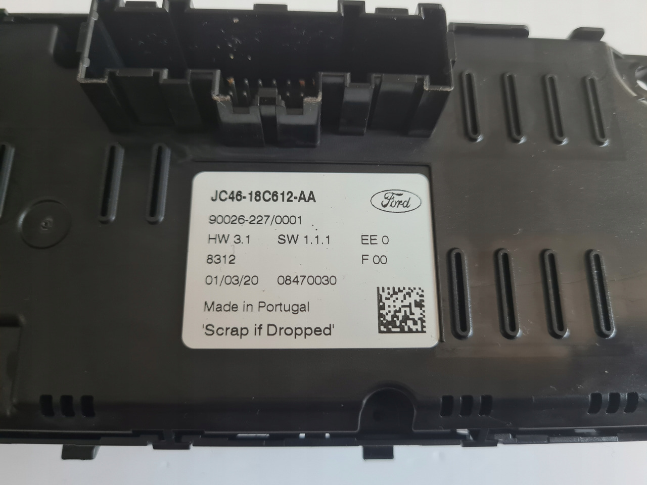 FORD PANEL OGRZEWANIA KLIMATYZACJI FORD F-MAX 500 TRUCKS EURO 6 - Paneli i aparateve për Kamioni: foto 4 FORD PANEL OGRZEWANIA KLIMATYZACJI FORD F-MAX 500 TRUCKS EURO 6 - Paneli i aparateve për Kamioni: foto 4