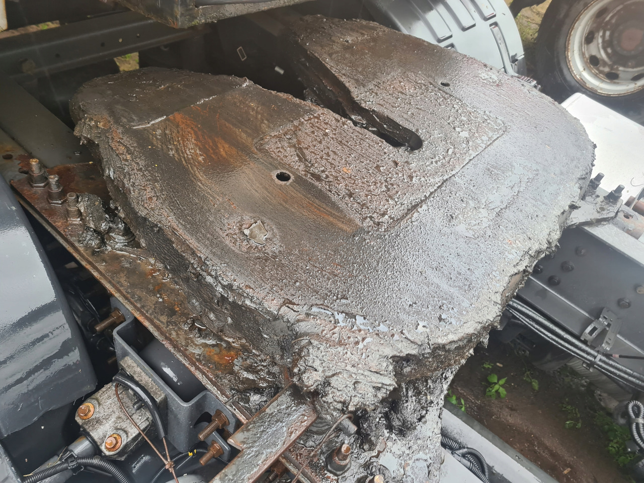 JOST 140mm - Bashkues i rrotës së pestë për Kamioni: foto 3 JOST 140mm - Bashkues i rrotës së pestë për Kamioni: foto 3