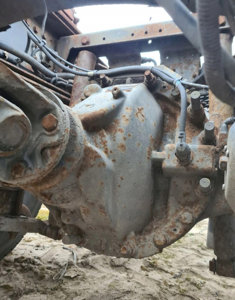 MERITOR MS17X RSS1344C 5.29 - Ingranazhi i diferencialit: foto 2 MERITOR MS17X RSS1344C 5.29 - Ingranazhi i diferencialit: foto 2