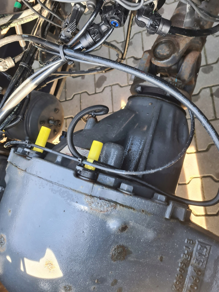 MERITOR WKŁAD MOSTU DYFER RENAULT GAMA T VOLVO FH 4 FH 5 MERITOR MS17X EVO 2.64 - Ingranazhi i diferencialit për Kamioni: foto 1 MERITOR WKŁAD MOSTU DYFER RENAULT GAMA T VOLVO FH 4 FH 5 MERITOR MS17X EVO 2.64 - Ingranazhi i diferencialit për Kamioni: foto 1