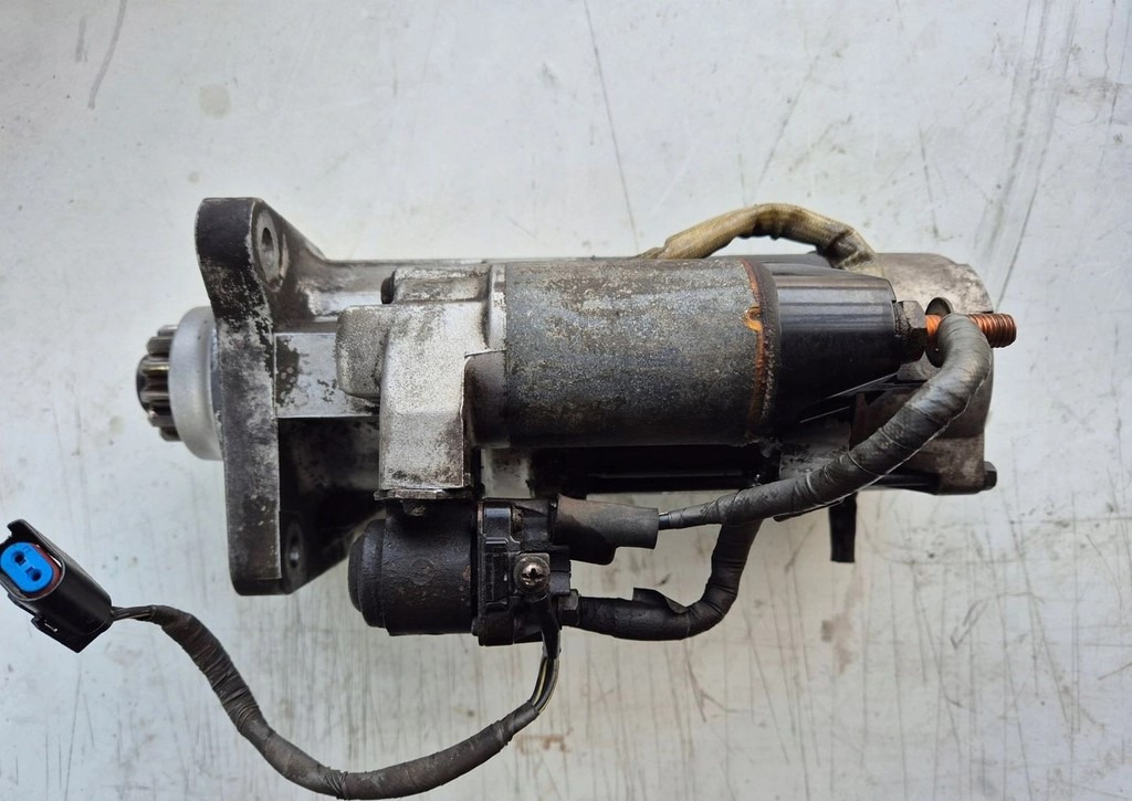 MITSUBISHI ROZRUSZNIK ORYGINAŁ FORD F-MAX TRUCKS 500 - Motorino për Kamioni: foto 3 MITSUBISHI ROZRUSZNIK ORYGINAŁ FORD F-MAX TRUCKS 500 - Motorino për Kamioni: foto 3