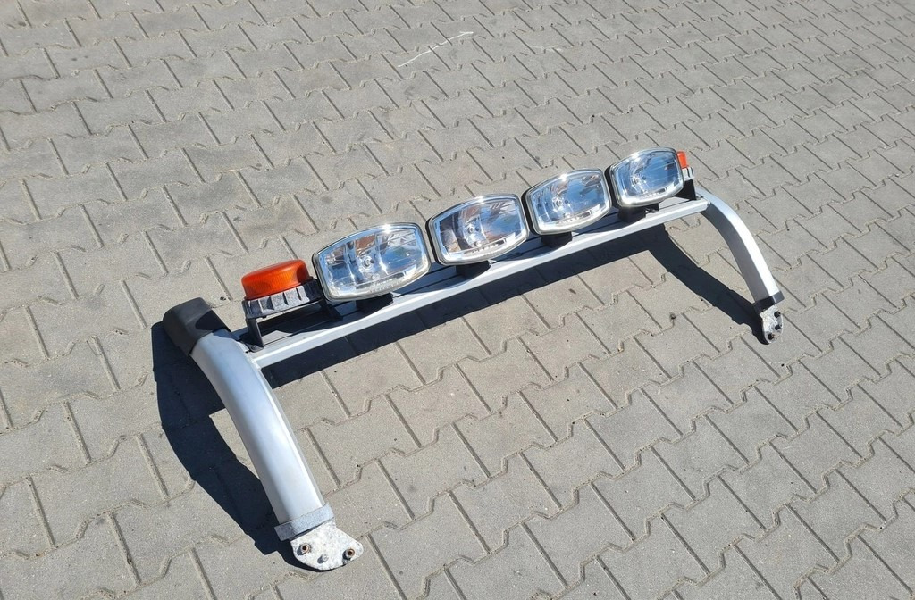 ORUROWANIE RURA NA HALOGENY KANGUR VOLVO FH 4 FH 5 FM 4 FM 5 XL XXL 8286412 - Trupi dhe të jashtme: foto 3 ORUROWANIE RURA NA HALOGENY KANGUR VOLVO FH 4 FH 5 FM 4 FM 5 XL XXL 8286412 - Trupi dhe të jashtme: foto 3