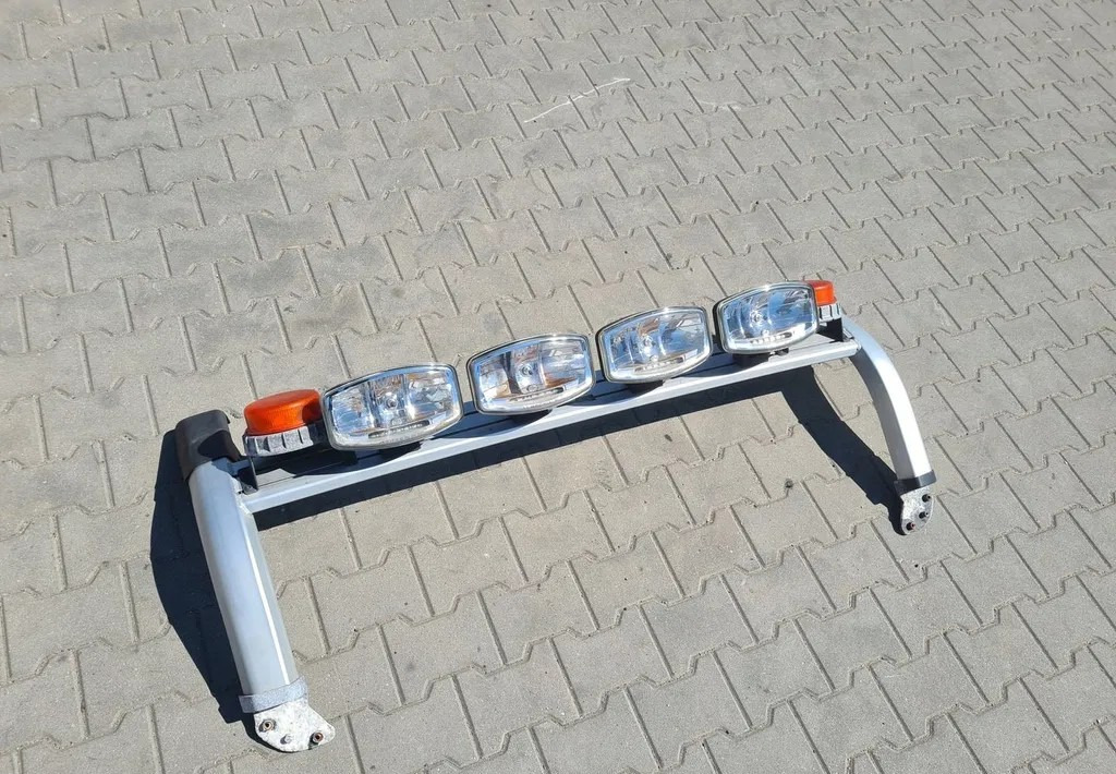 ORUROWANIE RURA NA HALOGENY KANGUR VOLVO FH 4 FH 5 FM 4 FM 5 XL XXL 8286412 - Trupi dhe të jashtme: foto 1 ORUROWANIE RURA NA HALOGENY KANGUR VOLVO FH 4 FH 5 FM 4 FM 5 XL XXL 8286412 - Trupi dhe të jashtme: foto 1