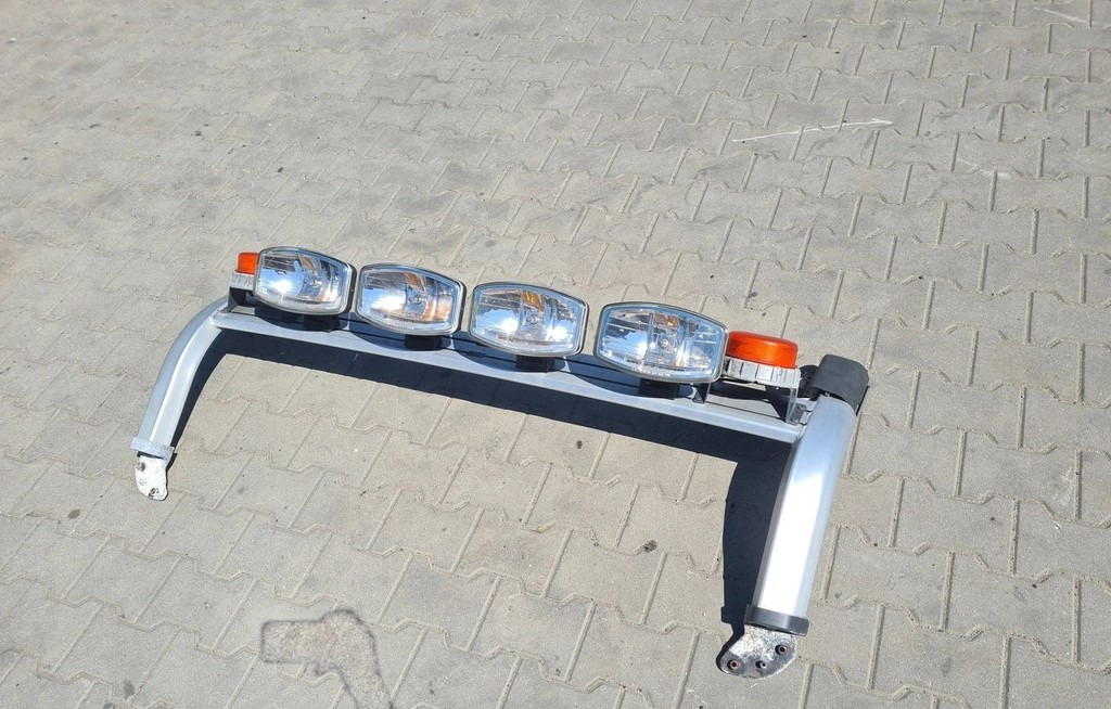 ORUROWANIE RURA NA HALOGENY KANGUR VOLVO FH 4 FH 5 FM 4 FM 5 XL XXL 8286412 - Trupi dhe të jashtme: foto 2 ORUROWANIE RURA NA HALOGENY KANGUR VOLVO FH 4 FH 5 FM 4 FM 5 XL XXL 8286412 - Trupi dhe të jashtme: foto 2