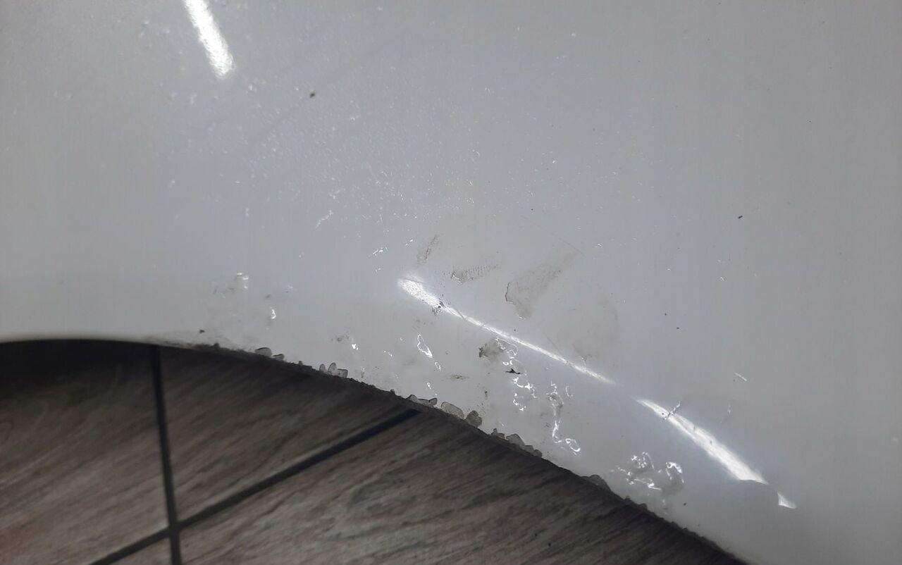 ORYGINALNE PRZEDŁUŻENIE DRZWI LEWE 82107271 Volvo FH 4 - Trupi dhe të jashtme për Kamioni: foto 1 ORYGINALNE PRZEDŁUŻENIE DRZWI LEWE 82107271 Volvo FH 4 - Trupi dhe të jashtme për Kamioni: foto 1