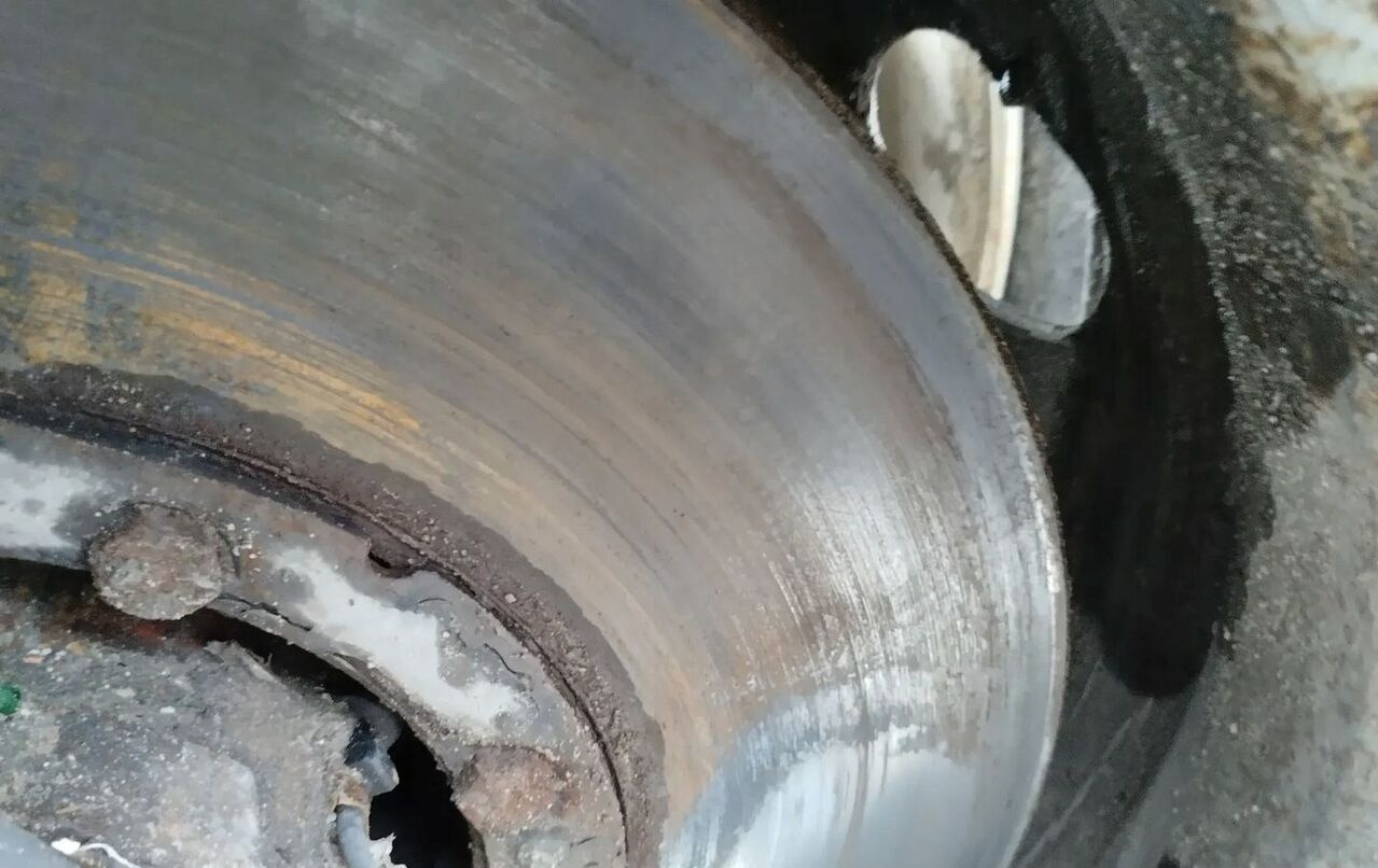 PIASTA KOMPLETNA TYŁ VOLVO FL 6 00-06 22.5 - Bucelë rrote për Kamioni: foto 2 PIASTA KOMPLETNA TYŁ VOLVO FL 6 00-06 22.5 - Bucelë rrote për Kamioni: foto 2