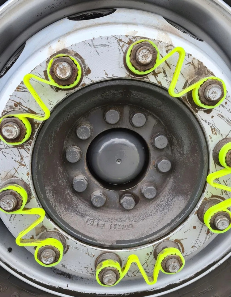 PRZÓD RENAULT GAMA D WIDE VOLVO FL FE II EURO 6 R 22.5 - Bucelë rrote: foto 1 PRZÓD RENAULT GAMA D WIDE VOLVO FL FE II EURO 6 R 22.5 - Bucelë rrote: foto 1