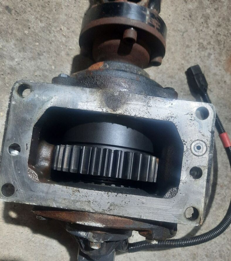 PTPT.F 1   Volvo - Pompa hidraulike për Kamioni: foto 2 PTPT.F 1   Volvo - Pompa hidraulike për Kamioni: foto 2