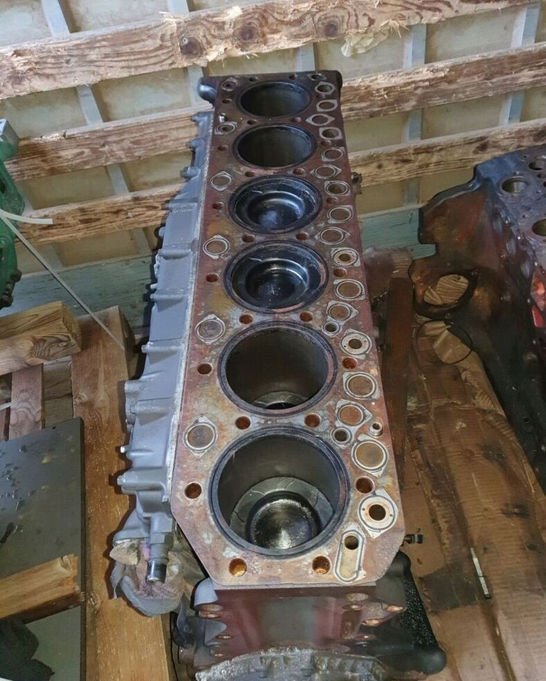 RENAULT BLOK SILNIKA SŁUPEK TŁOKI WAŁ RENAULT GAMA RANGE T DTI11 460 430 - Blloku i cilindrit për Kamioni: foto 2 RENAULT BLOK SILNIKA SŁUPEK TŁOKI WAŁ RENAULT GAMA RANGE T DTI11 460 430 - Blloku i cilindrit për Kamioni: foto 2