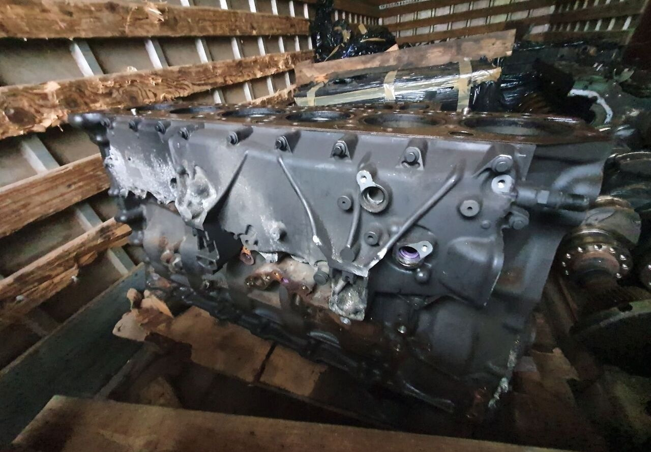 RENAULT BLOK SILNIKA SŁUPEK TŁOKI WAŁ RENAULT GAMA RANGE T DTI11 460 430 - Blloku i cilindrit për Kamioni: foto 1 RENAULT BLOK SILNIKA SŁUPEK TŁOKI WAŁ RENAULT GAMA RANGE T DTI11 460 430 - Blloku i cilindrit për Kamioni: foto 1