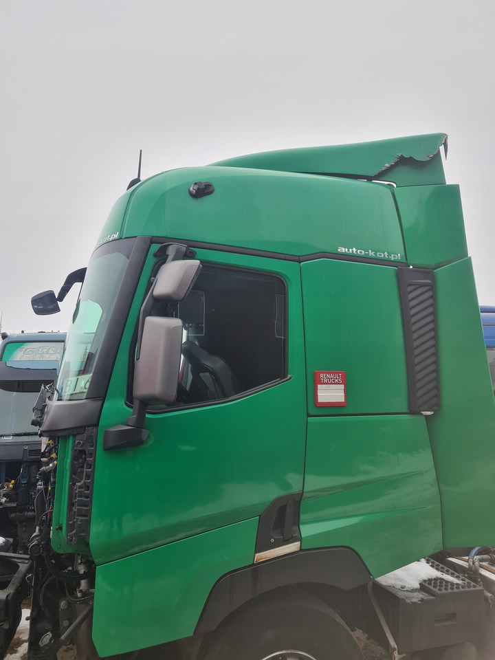 RENAULT KABINA KOMPLETNA RENAULT GAMA T RANGE EURO 6 - Kabinë për Kamioni: foto 3 RENAULT KABINA KOMPLETNA RENAULT GAMA T RANGE EURO 6 - Kabinë për Kamioni: foto 3