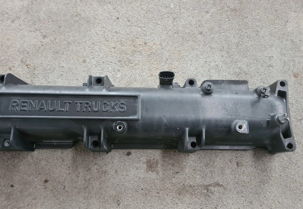 RENAULT KOLEKTOR SSĄCY DOLOTOWY RENAULT GAMA T EVO TURBO COMPOUND I-SAVE - Kolektor ajri për Kamioni: foto 3 RENAULT KOLEKTOR SSĄCY DOLOTOWY RENAULT GAMA T EVO TURBO COMPOUND I-SAVE - Kolektor ajri për Kamioni: foto 3