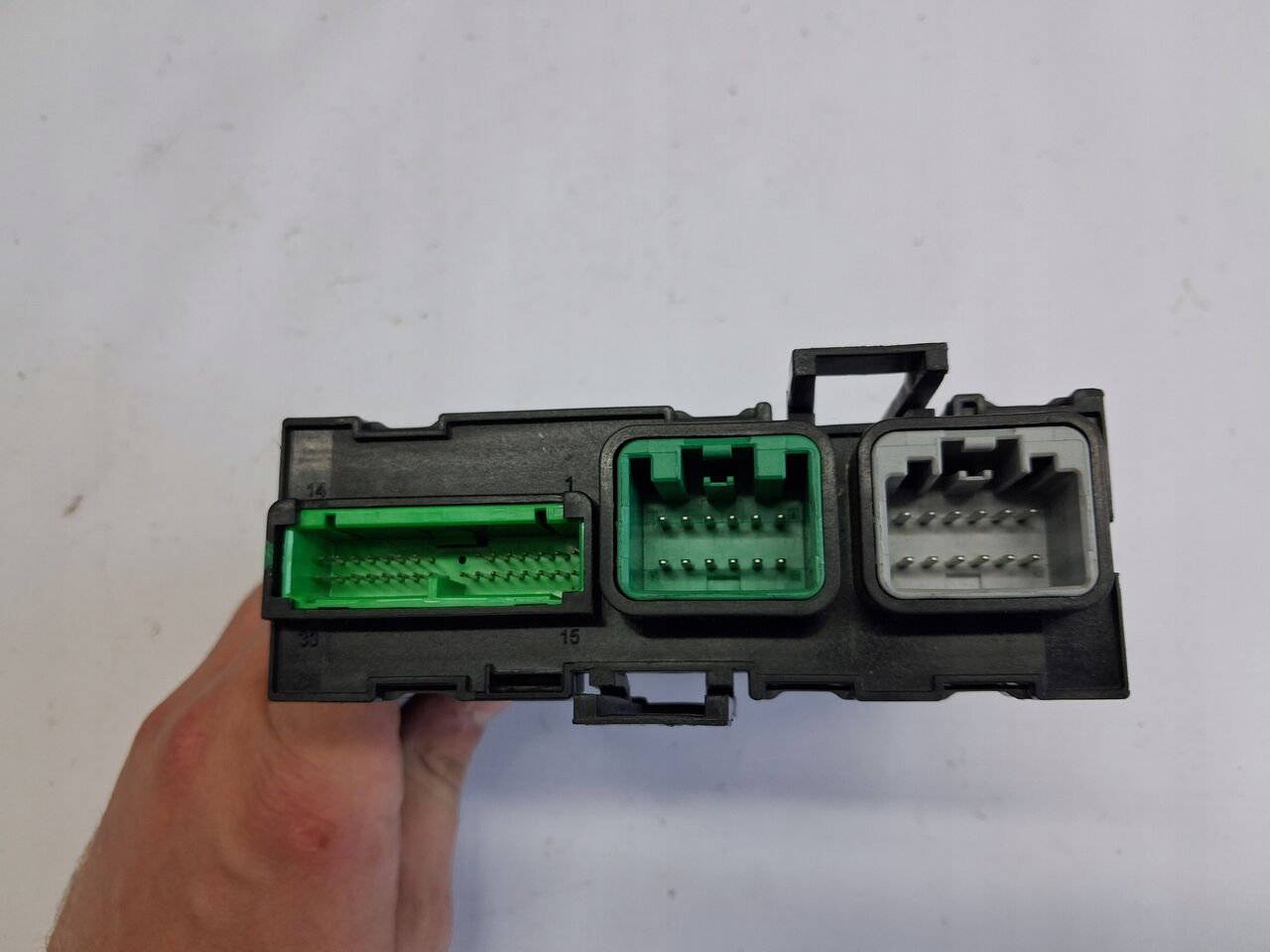 RENAULT MODUŁ KASETA STEROWNIK CIOM RENAULT GAMA T RANGE - Sistemi elektrik për Kamioni: foto 3 RENAULT MODUŁ KASETA STEROWNIK CIOM RENAULT GAMA T RANGE - Sistemi elektrik për Kamioni: foto 3
