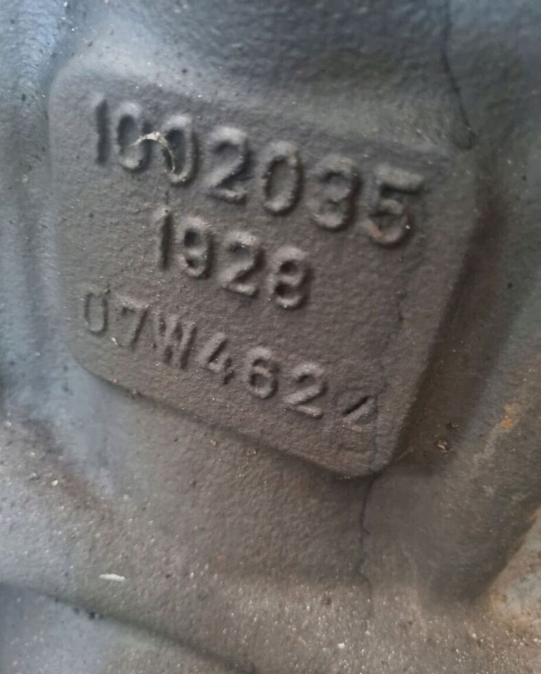 RENAULT PREMIUM DXI 11 410 450 1002035 Renault PREMIUM 410 450 - Blloku i cilindrit për Kamioni: foto 2 RENAULT PREMIUM DXI 11 410 450 1002035 Renault PREMIUM 410 450 - Blloku i cilindrit për Kamioni: foto 2