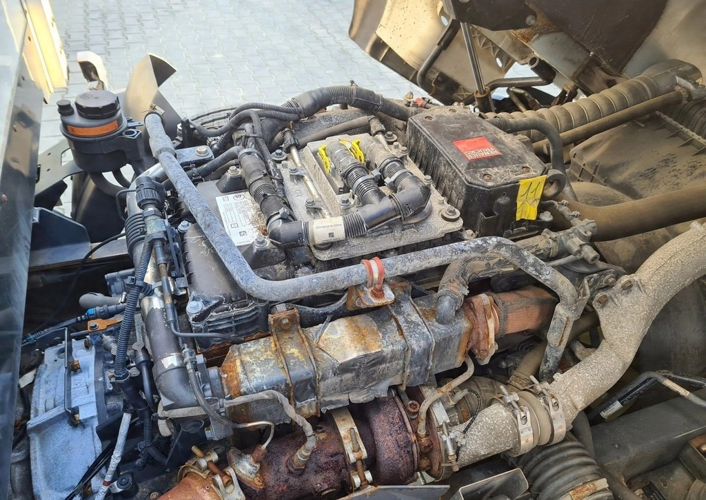 RENAULT SILNIK KOMPLETNY RENAULT GAMA D DTI 5 EUVI VOLVO FL D5K EURO 6 2020 - Motori: foto 3 RENAULT SILNIK KOMPLETNY RENAULT GAMA D DTI 5 EUVI VOLVO FL D5K EURO 6 2020 - Motori: foto 3