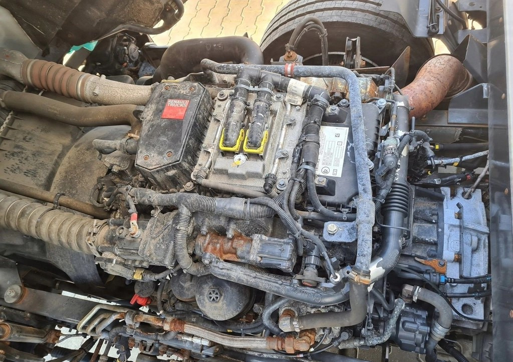 RENAULT SILNIK KOMPLETNY RENAULT GAMA D DTI 5 EUVI VOLVO FL D5K EURO 6 2020 - Motori: foto 5 RENAULT SILNIK KOMPLETNY RENAULT GAMA D DTI 5 EUVI VOLVO FL D5K EURO 6 2020 - Motori: foto 5