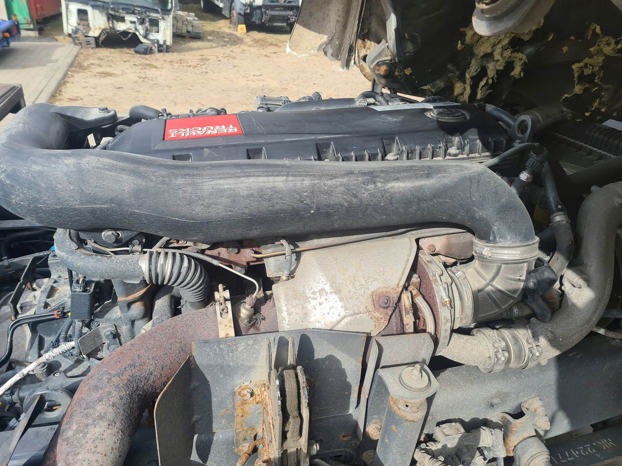 RENAULT SILNIK KOMPLETNY RENAULT GAMA D DTI 8 EUVI VOLVO FL FE D8K EURO 6 2018 - Motori: foto 4 RENAULT SILNIK KOMPLETNY RENAULT GAMA D DTI 8 EUVI VOLVO FL FE D8K EURO 6 2018 - Motori: foto 4