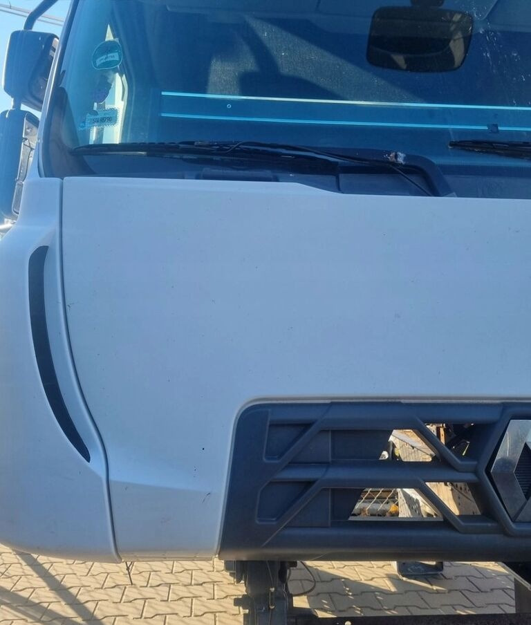 Renault GAMA D WIDE EURO 6 - Kofano për Kamioni: foto 3 Renault GAMA D WIDE EURO 6 - Kofano për Kamioni: foto 3