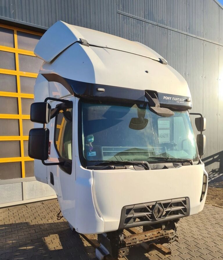 Renault GAMA D WIDE EURO 6 - Kofano për Kamioni: foto 2 Renault GAMA D WIDE EURO 6 - Kofano për Kamioni: foto 2