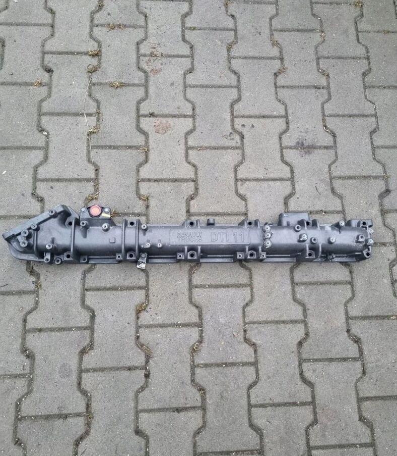 Renault KOLEKTOR SSĄCY DOLOTOWY RENAULT GAMA T C K RANGE 430 460 EURO 6 21647353 - Kolektor ajri për Kamioni: foto 5 Renault KOLEKTOR SSĄCY DOLOTOWY RENAULT GAMA T C K RANGE 430 460 EURO 6 21647353 - Kolektor ajri për Kamioni: foto 5