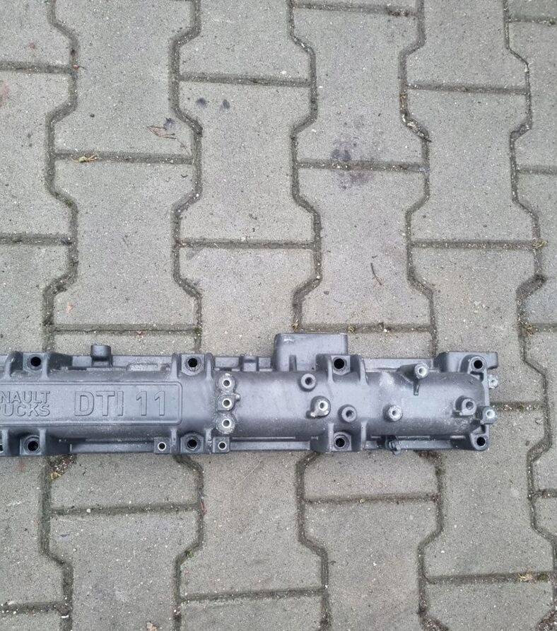 Renault KOLEKTOR SSĄCY DOLOTOWY RENAULT GAMA T C K RANGE 430 460 EURO 6 21647353 - Kolektor ajri për Kamioni: foto 1 Renault KOLEKTOR SSĄCY DOLOTOWY RENAULT GAMA T C K RANGE 430 460 EURO 6 21647353 - Kolektor ajri për Kamioni: foto 1