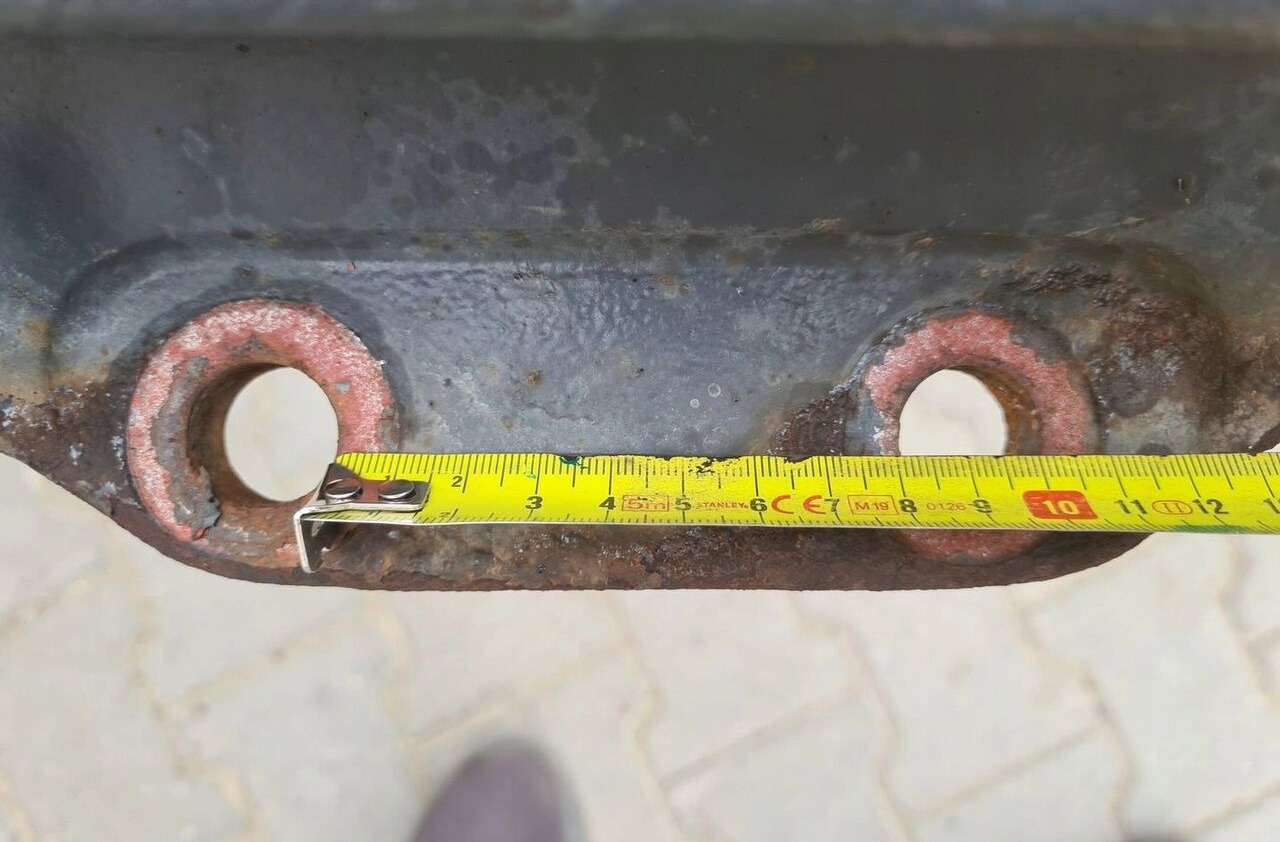 Renault OE 5600586437 Renault MIDLUM DXI GAMA D R17.5 RESOR 8CM - Bosht dhe pjesë këmbimi për Kamioni: foto 4 Renault OE 5600586437 Renault MIDLUM DXI GAMA D R17.5 RESOR 8CM - Bosht dhe pjesë këmbimi për Kamioni: foto 4