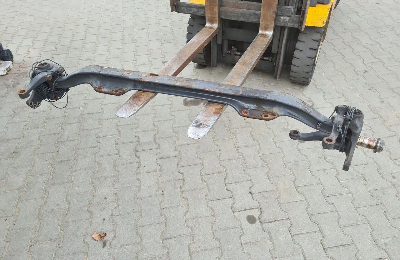 Renault OE 5600586437 Renault MIDLUM DXI GAMA D R17.5 RESOR 8CM - Bosht dhe pjesë këmbimi për Kamioni: foto 1 Renault OE 5600586437 Renault MIDLUM DXI GAMA D R17.5 RESOR 8CM - Bosht dhe pjesë këmbimi për Kamioni: foto 1