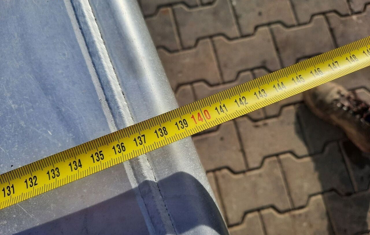 Renault ZBIORNIK PALIWA VOLVO FH4 FM4 FMX 140/70/70 21655313 - Serbatori i karburantit për Kamioni: foto 4 Renault ZBIORNIK PALIWA VOLVO FH4 FM4 FMX 140/70/70 21655313 - Serbatori i karburantit për Kamioni: foto 4