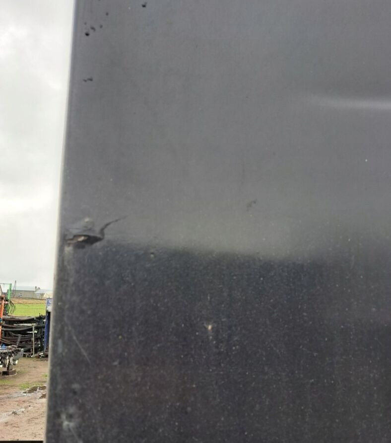 Aerodinamikë/ Kuadër i drejtimit të tërthortë për Kamioni SPOILERY OWIEWKI KABINY KOMPLET VOLVO FH 12 13 XL: foto 11