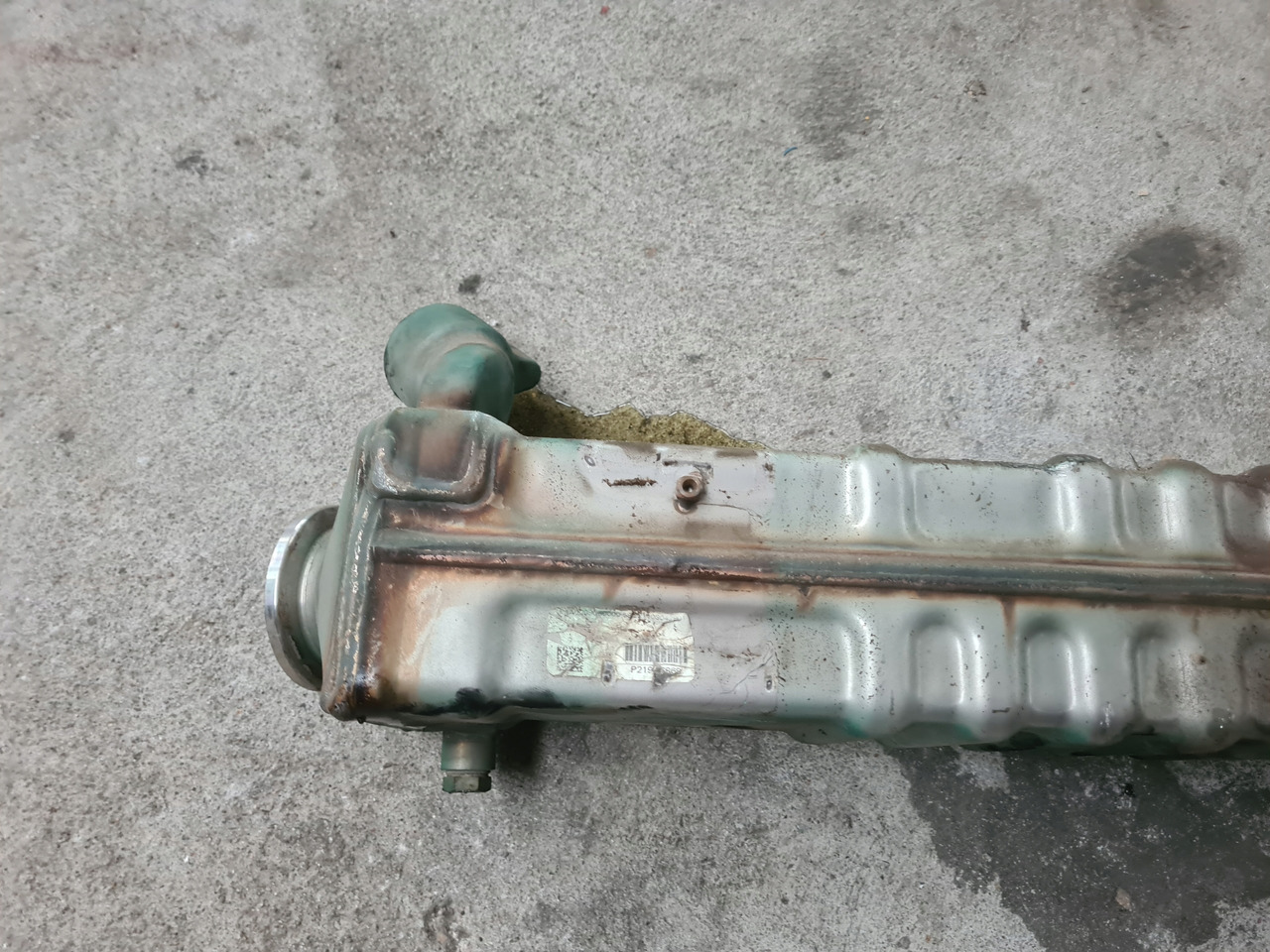 VOLVO 21944868 - Ftohës EGR: foto 3 VOLVO 21944868 - Ftohës EGR: foto 3