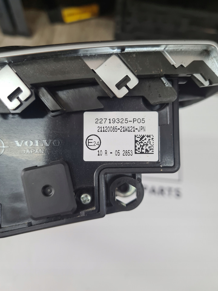 VOLVO 22719325 P05 ORYGINAŁ - Leva e marsheve: foto 5 VOLVO 22719325 P05 ORYGINAŁ - Leva e marsheve: foto 5