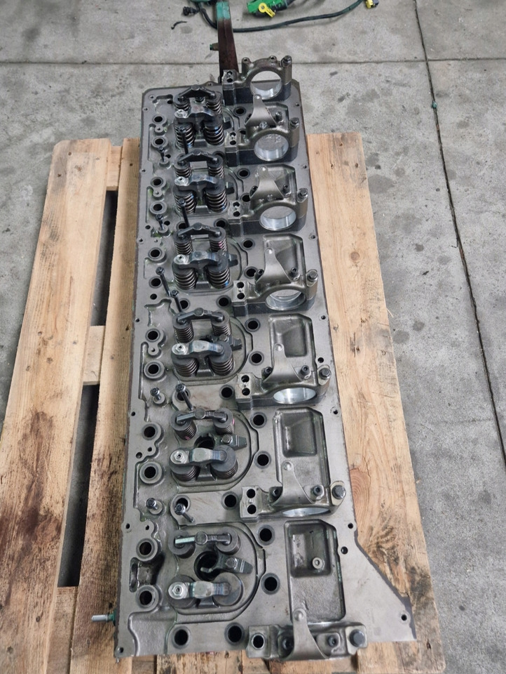 VOLVO GŁOWICA SILNIKA VOLVO FH 16 D16K EURO 6 22184000 154511429 - Koka e cilindrit për Kamioni: foto 2 VOLVO GŁOWICA SILNIKA VOLVO FH 16 D16K EURO 6 22184000 154511429 - Koka e cilindrit për Kamioni: foto 2