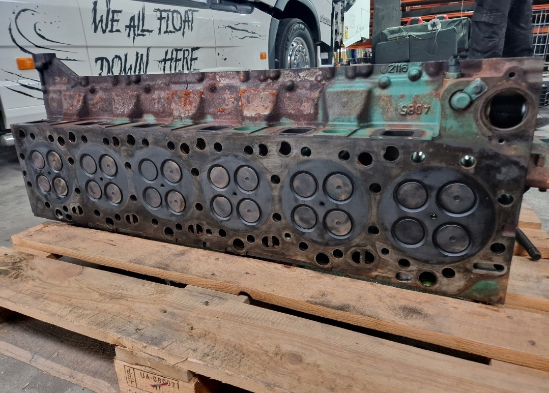 VOLVO GŁOWICA SILNIKA VOLVO FH 16 D16K EURO 6 22184000 154511429 - Koka e cilindrit për Kamioni: foto 5 VOLVO GŁOWICA SILNIKA VOLVO FH 16 D16K EURO 6 22184000 154511429 - Koka e cilindrit për Kamioni: foto 5