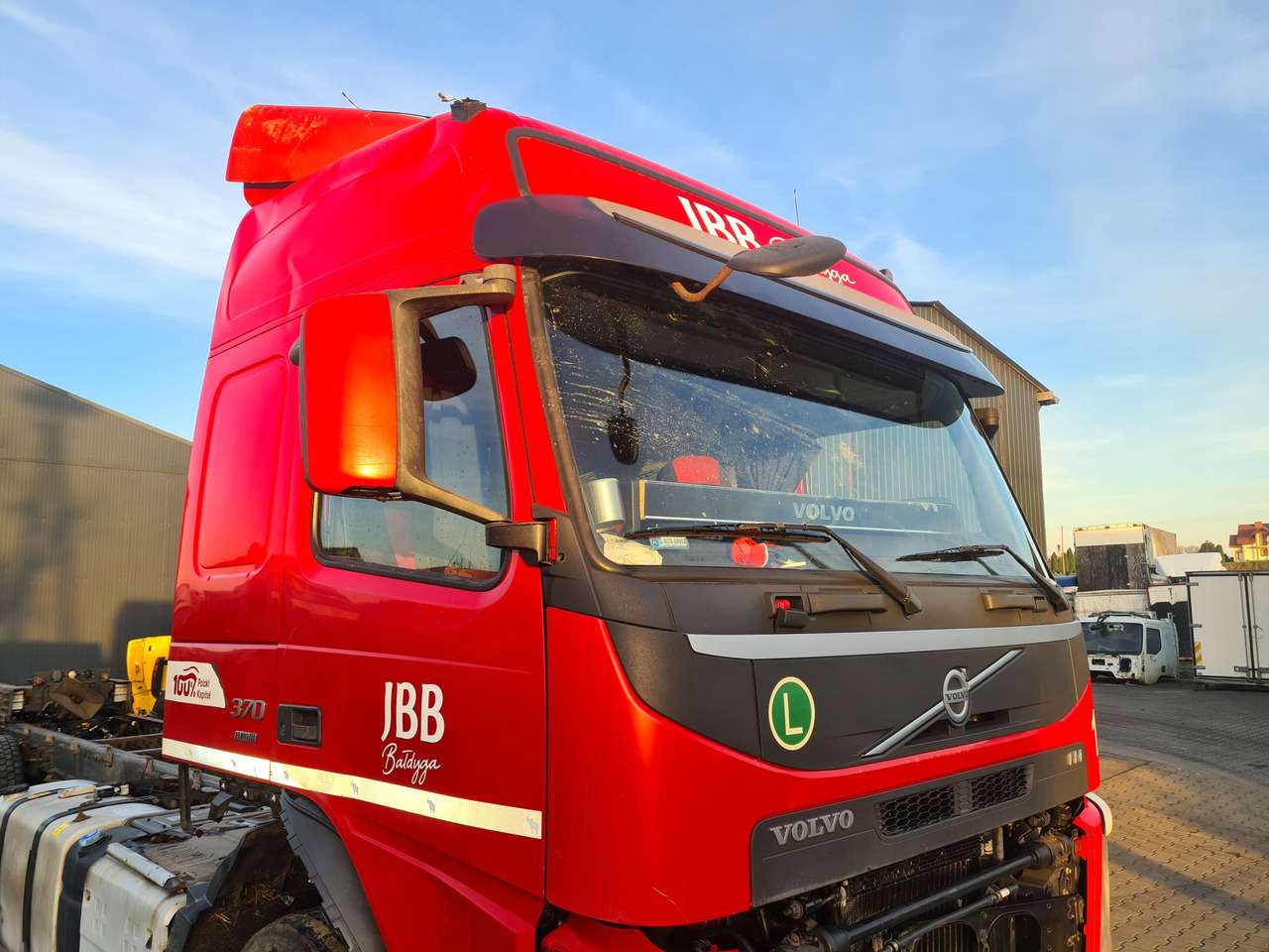 VOLVO KABINA KOMPLETNA VOLVO FM 4 EURO 6 GLOBETROTTER - Kabinë për Kamioni: foto 1 VOLVO KABINA KOMPLETNA VOLVO FM 4 EURO 6 GLOBETROTTER - Kabinë për Kamioni: foto 1