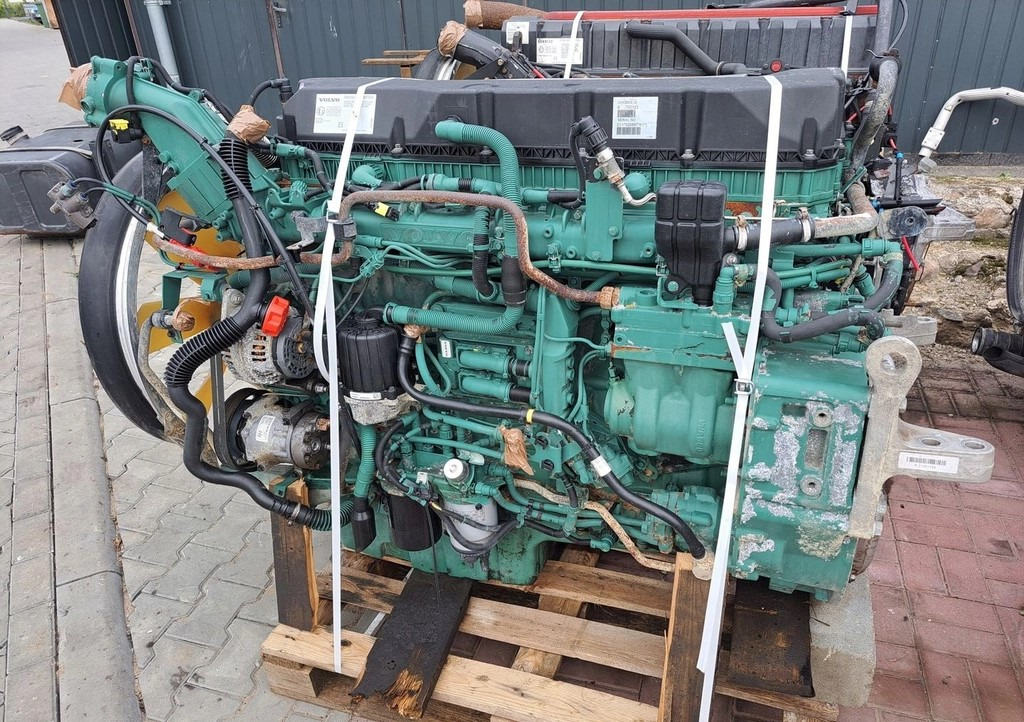 VOLVO KOMPLETNY VOLVO FM 4 FMX D11K 410 450 - Motori: foto 1 VOLVO KOMPLETNY VOLVO FM 4 FMX D11K 410 450 - Motori: foto 1