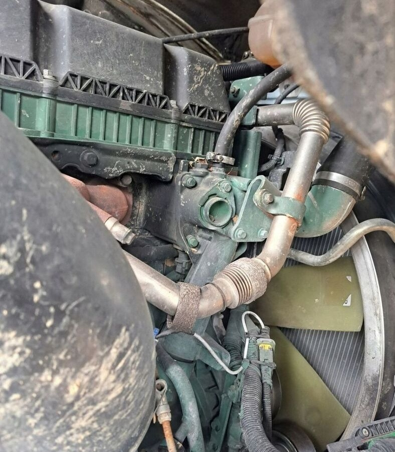 VOLVO SILNIK KOMPLETNY VOLVO FH 4 D13K K2 540 EUVI EURO 6 - Motori për Kamioni: foto 5 VOLVO SILNIK KOMPLETNY VOLVO FH 4 D13K K2 540 EUVI EURO 6 - Motori për Kamioni: foto 5