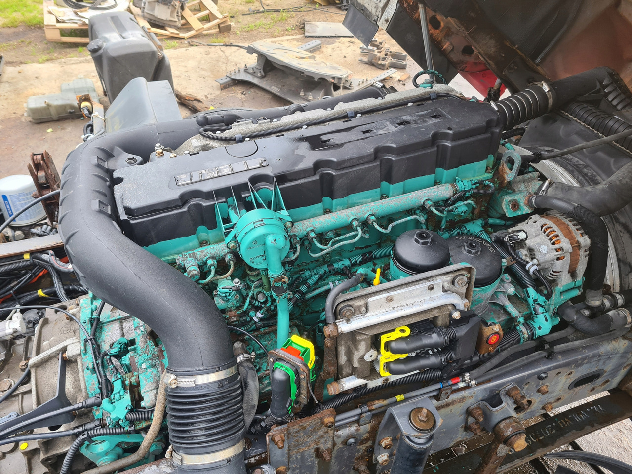 VOLVO SILNIK KOMPLETNY VOLVO FL FE D7F 290 RENAULT PREMIUM MIDLUM DXI 7 290 LIFT - Motori për Kamioni: foto 3 VOLVO SILNIK KOMPLETNY VOLVO FL FE D7F 290 RENAULT PREMIUM MIDLUM DXI 7 290 LIFT - Motori për Kamioni: foto 3