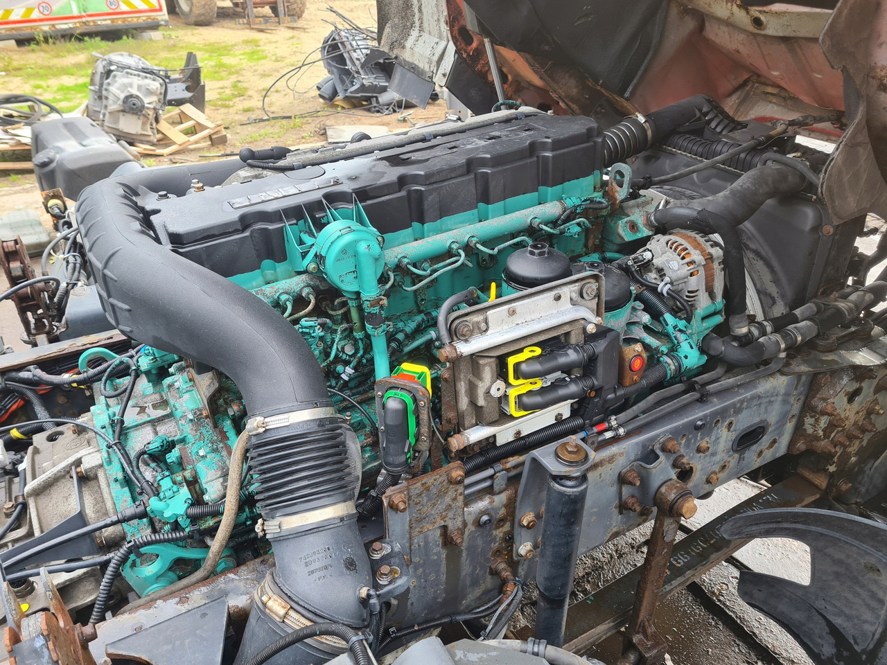 VOLVO SILNIK KOMPLETNY VOLVO FL FE D7F 290 RENAULT PREMIUM MIDLUM DXI 7 290 LIFT - Motori për Kamioni: foto 1 VOLVO SILNIK KOMPLETNY VOLVO FL FE D7F 290 RENAULT PREMIUM MIDLUM DXI 7 290 LIFT - Motori për Kamioni: foto 1