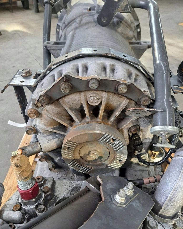 Kutia e marsheve për Kamioni VOLVO SKRZYNIA BIEGÓW ALLISON TIDA 3000 RENAULT PREMIUM MIDLUM DXI 7 VOLVO FL FE: foto 8 Kutia e marsheve për Kamioni VOLVO SKRZYNIA BIEGÓW ALLISON TIDA 3000 RENAULT PREMIUM MIDLUM DXI 7 VOLVO FL FE: foto 8