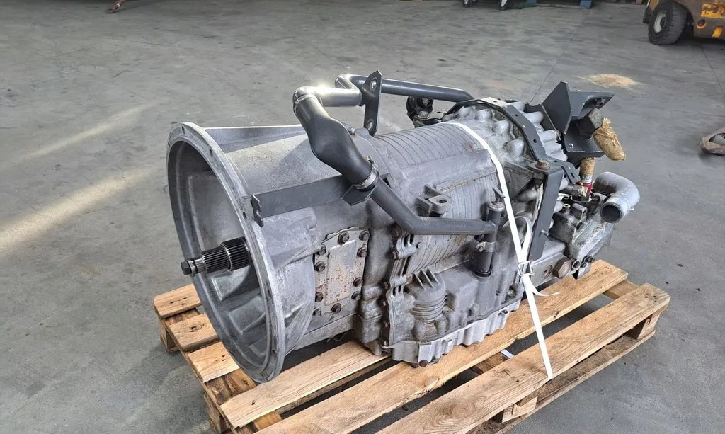 Kutia e marsheve për Kamioni VOLVO SKRZYNIA BIEGÓW ALLISON TIDA 3000 RENAULT PREMIUM MIDLUM DXI 7 VOLVO FL FE: foto 12 Kutia e marsheve për Kamioni VOLVO SKRZYNIA BIEGÓW ALLISON TIDA 3000 RENAULT PREMIUM MIDLUM DXI 7 VOLVO FL FE: foto 12